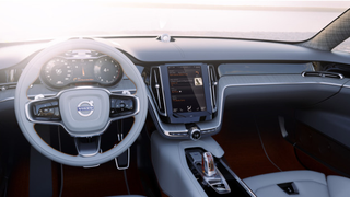 Illustration for article titled The Volvo Concept Estate Is Everything